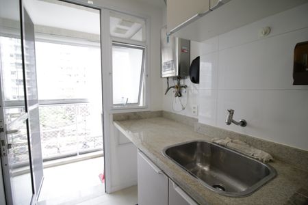 Apartamento à venda com 98m², 3 quartos e 2 vagasÁrea de Serviço