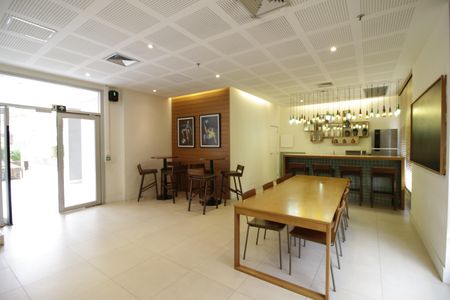 Apartamento à venda com 98m², 3 quartos e 2 vagasÁrea comum -Sala de TV