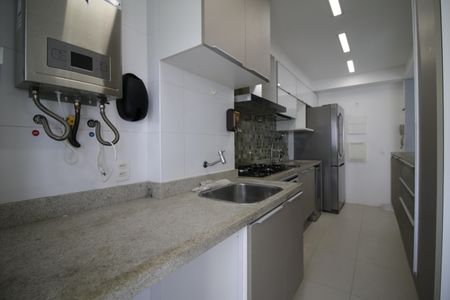 Apartamento à venda com 98m², 3 quartos e 2 vagasÁrea de Serviço
