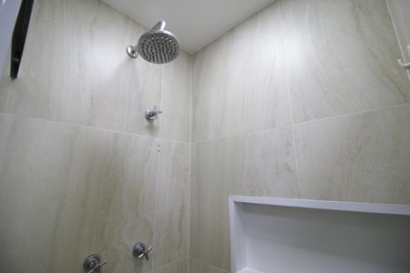 Apartamento à venda com 98m², 3 quartos e 2 vagasBanheiro da Suíte 3