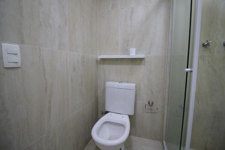 Apartamento à venda com 98m², 3 quartos e 2 vagasBanheiro da Suíte 3