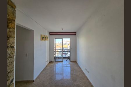 Sala  de apartamento para alugar com 2 quartos, 48m² em Macedo, Guarulhos