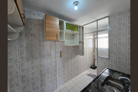 Apartamento para alugar com 48m², 2 quartos e 1 vagaCozinha