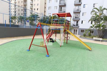 Apartamento para alugar com 48m², 2 quartos e 1 vagaÁrea comum - Playground