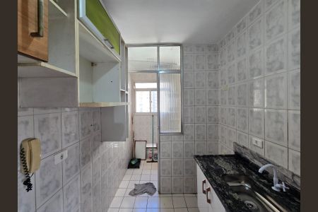 Apartamento para alugar com 48m², 2 quartos e 1 vagaCozinha