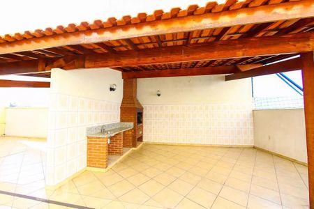 Apartamento para alugar com 48m², 2 quartos e 1 vagaÁrea comum - Churrasqueira