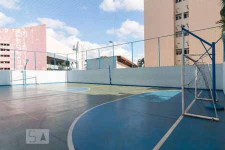 Apartamento para alugar com 48m², 2 quartos e 1 vagaQuadra Esportiva