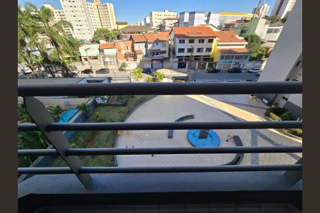 Varanda da Sala de apartamento para alugar com 2 quartos, 48m² em Macedo, Guarulhos