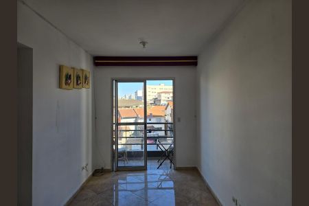 Sala  de apartamento para alugar com 2 quartos, 48m² em Macedo, Guarulhos