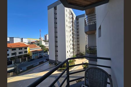 Varanda da Sala de apartamento para alugar com 2 quartos, 48m² em Macedo, Guarulhos