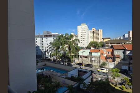 Apartamento para alugar com 48m², 2 quartos e 1 vagaVaranda da Sala