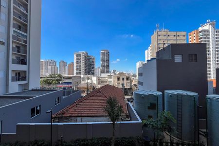 Vista da Varanda de apartamento para alugar com 2 quartos, 46m² em Ipiranga, São Paulo