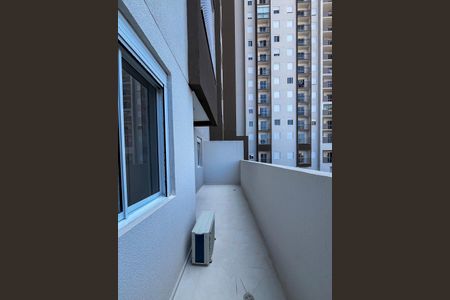 Varanda de apartamento para alugar com 2 quartos, 46m² em Ipiranga, São Paulo