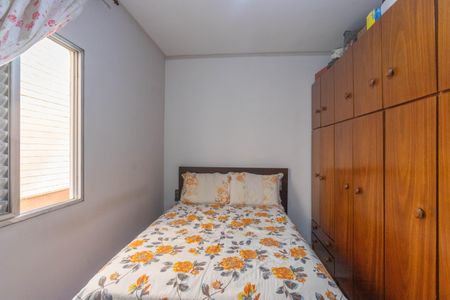 Quarto 2 de apartamento à venda com 2 quartos, 100m² em Vila Santa Luzia, São Bernardo do Campo