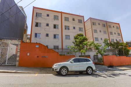 Apartamento à venda com 100m², 2 quartos e 1 vagaFachada 