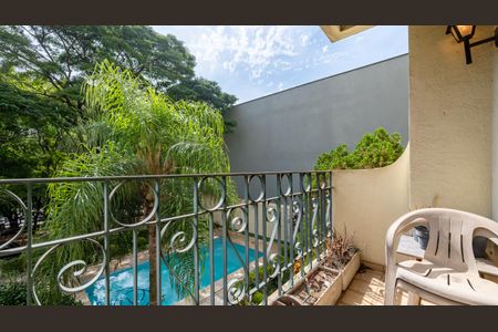 Sacada de apartamento para alugar com 2 quartos, 72m² em Vila Guarani, São Paulo