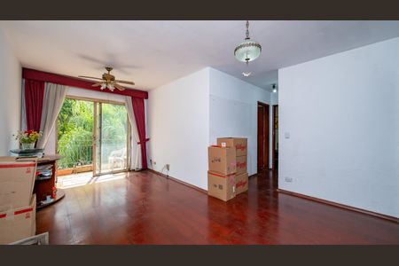 Sala de apartamento para alugar com 2 quartos, 72m² em Vila Guarani, São Paulo