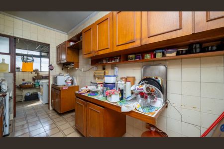 Apartamento para alugar com 72m², 2 quartos e 1 vagaCozinha