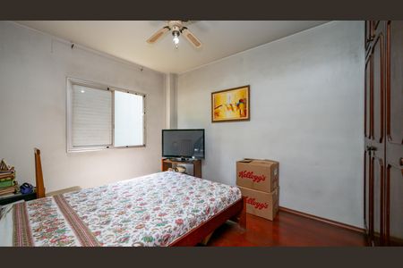 Quarto 1 de apartamento para alugar com 2 quartos, 72m² em Vila Guarani, São Paulo