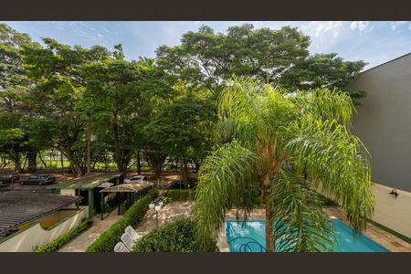 Vista da Sacada de apartamento para alugar com 2 quartos, 72m² em Vila Guarani, São Paulo