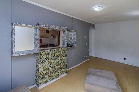 sala_4 de apartamento para alugar com 2 quartos, 60m² em Jardim Celeste, São Paulo