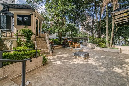 Apartamento para alugar com 60m², 2 quartos e 1 vagaespaço de convivência_2