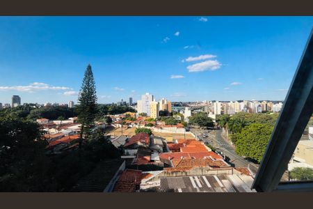 Apartamento à venda com 1 quarto, 65m² em Bosque, Campinas