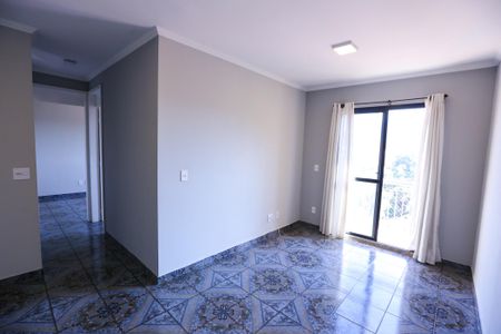 Sala de apartamento para alugar com 2 quartos, 58m² em Conjunto Residencial Vista Verde, São Paulo