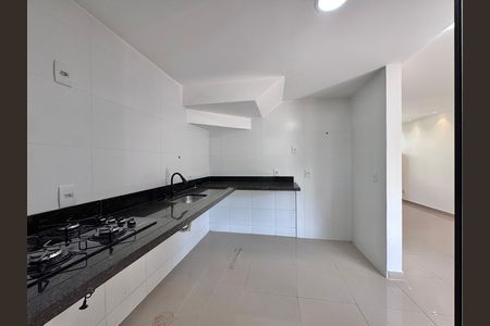 Casa de condomínio à venda com 163m², 4 quartos e 1 vagaCozinha