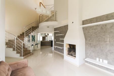 Sala de casa à venda com 4 quartos, 270m² em Moinhos de Vento, Canoas