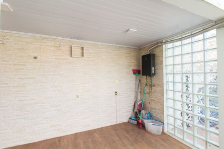 Casa à venda com 270m², 4 quartos e 2 vagasÁrea externa