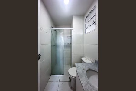 Apartamento para alugar com 63m², 2 quartos e 1 vagaBanheiro da Suíte