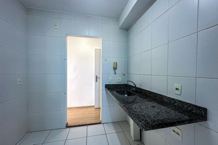 Apartamento para alugar com 63m², 2 quartos e 1 vagaCozinha