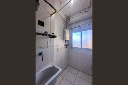 Apartamento para alugar com 63m², 2 quartos e 1 vagaÁrea de Serviço