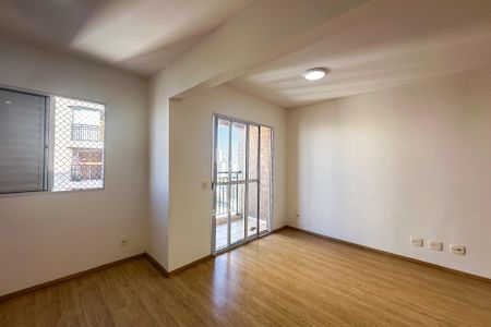 Sala de apartamento para alugar com 2 quartos, 63m² em Mooca, São Paulo