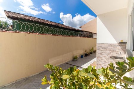 Vista da Sala de casa à venda com 1 quarto, 58m² em Itaipu, Niterói
