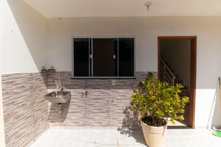 Casa à venda com 58m², 1 quarto e 1 vagaÁrea externa