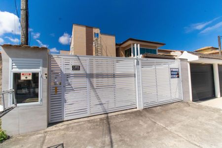 Casa à venda com 58m², 1 quarto e 1 vagaFachada