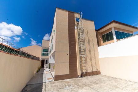 Casa à venda com 58m², 1 quarto e 1 vagaÁrea externa