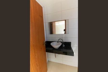 Casa à venda com 58m², 1 quarto e 1 vagaBanheiro