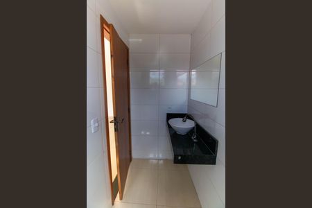 Casa à venda com 58m², 1 quarto e 1 vagaBanheiro