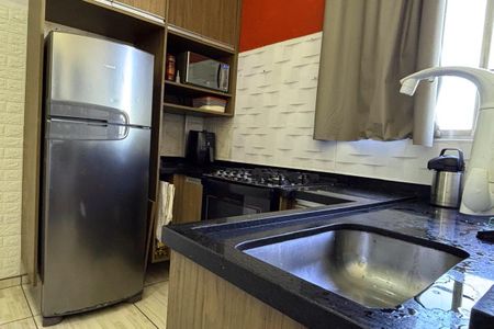 Casa para alugar com 144m², 1 quarto e sem vagaCozinha 