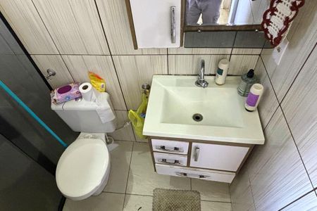 Casa para alugar com 144m², 1 quarto e sem vagaBanheiro 