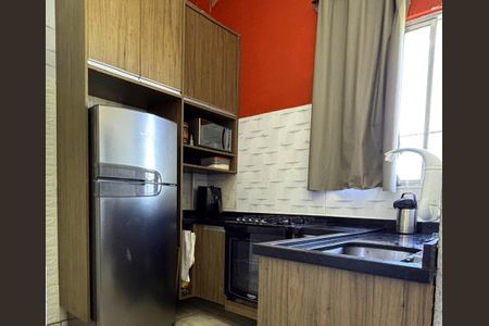 Casa para alugar com 144m², 1 quarto e sem vagaCozinha 