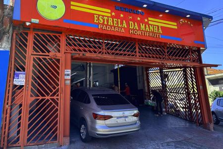 Casa para alugar com 144m², 1 quarto e sem vagaFachada/ Acesso 