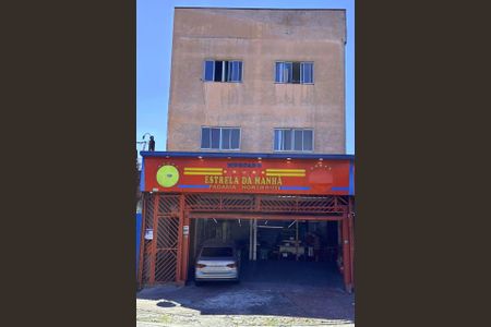 Casa para alugar com 144m², 1 quarto e sem vagaFachada/ Acesso 