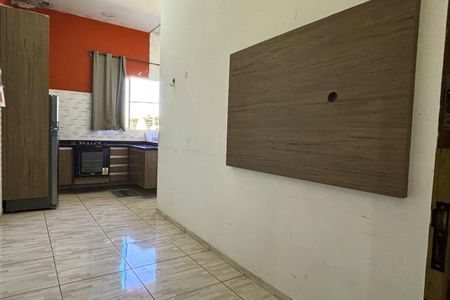 Sala de casa para alugar com 1 quarto, 144m² em Taboão, São Bernardo do Campo