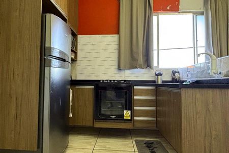 Casa para alugar com 144m², 1 quarto e sem vagaCozinha 