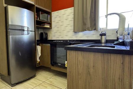 Casa para alugar com 144m², 1 quarto e sem vagaCozinha 