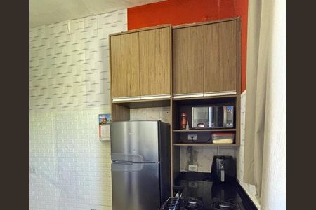 Casa para alugar com 144m², 1 quarto e sem vagaCozinha 